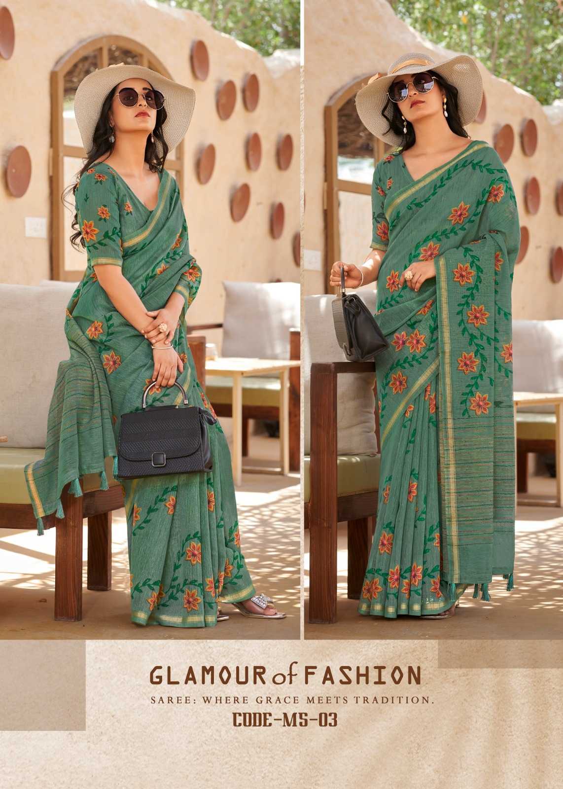 Ynf Soft Silk RIN203 Mojoro silk Sarees Silk Sarees Wholesale Ready To Wear Sarees Soft Silk Sarees Party Wear Silk Sarees Manufacturer