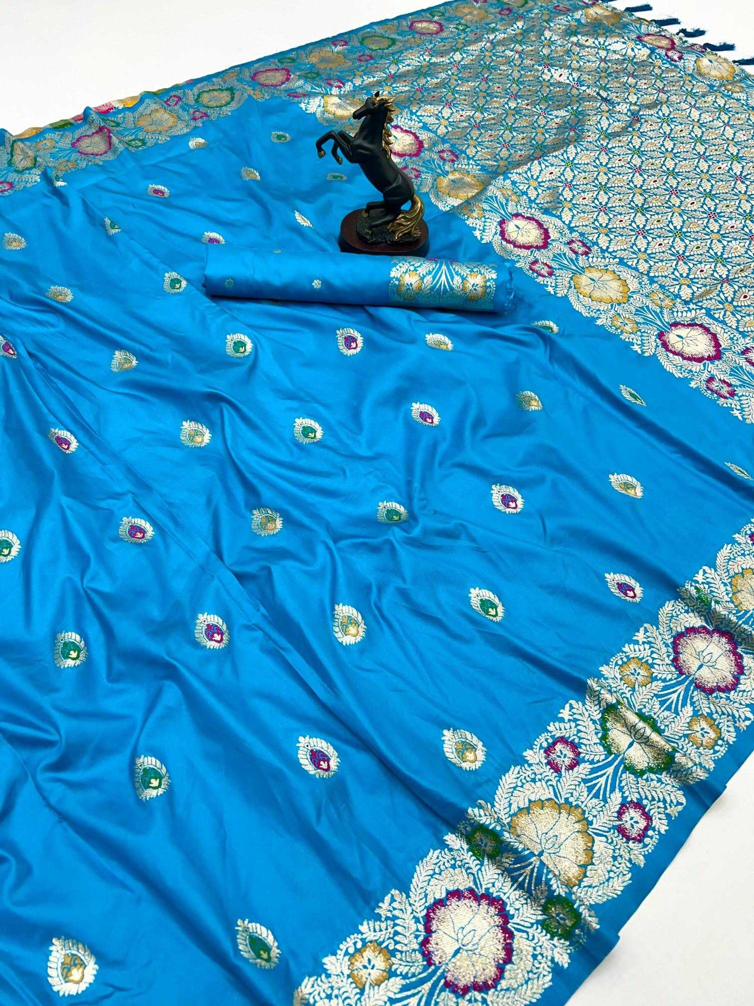 Ynf Soft Silk RIN209 feels Silk Sarees Wholesale Soft Silk Sarees Traditional Silk Sarees Designer Silk Sarees Manufacturer