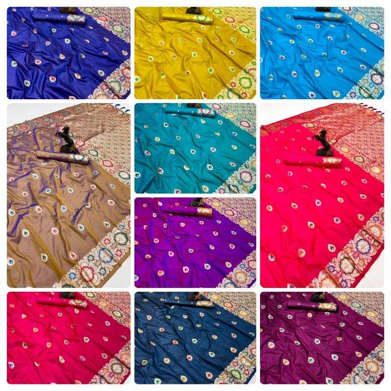 Ynf Soft Silk RIN209 feels Silk Sarees Wholesale Soft Silk Sarees Traditional Silk Sarees Designer Silk Sarees Manufacturer