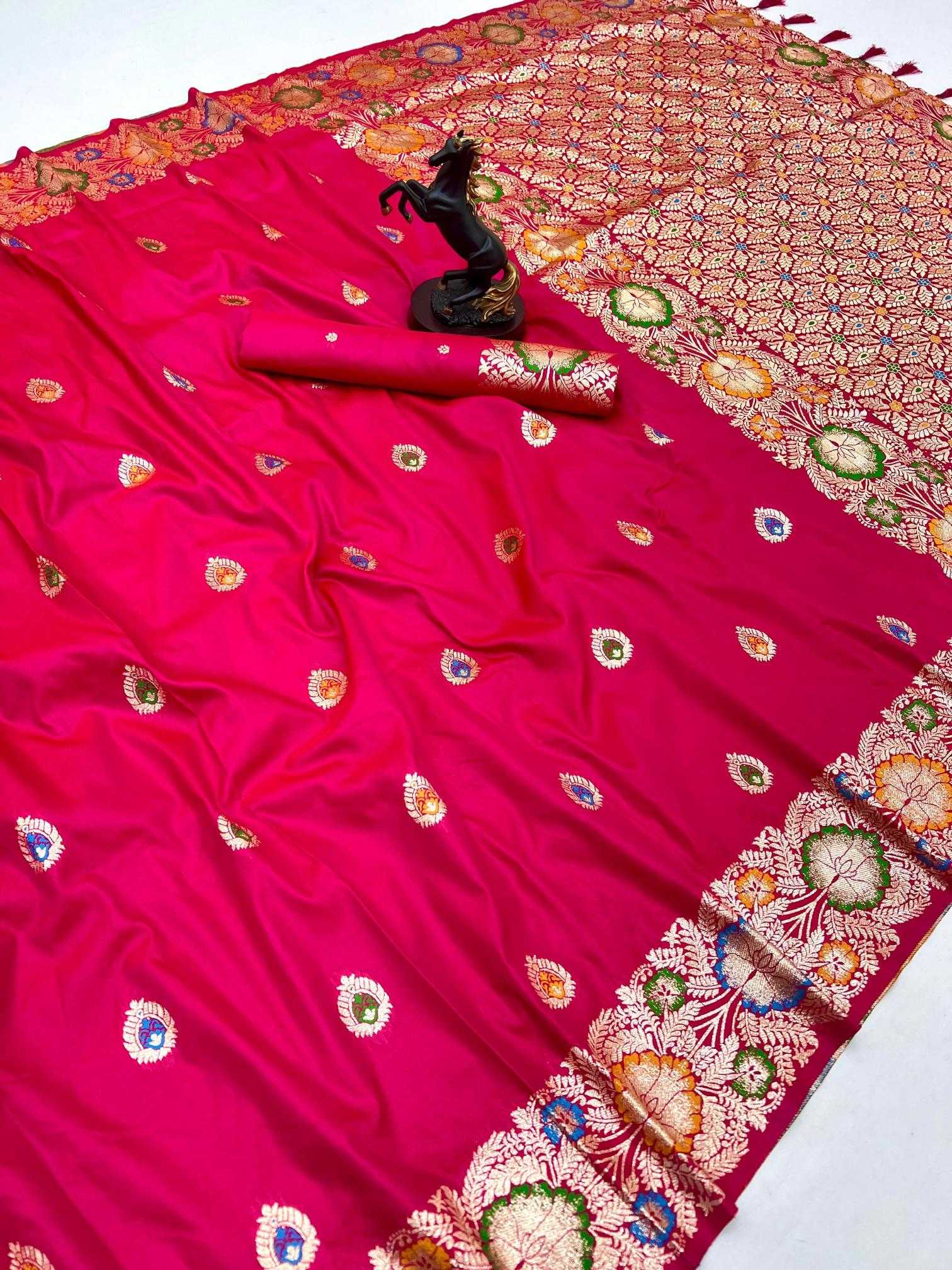 Ynf Soft Silk RIN209 feels Silk Sarees Wholesale Soft Silk Sarees Traditional Silk Sarees Designer Silk Sarees Manufacturer