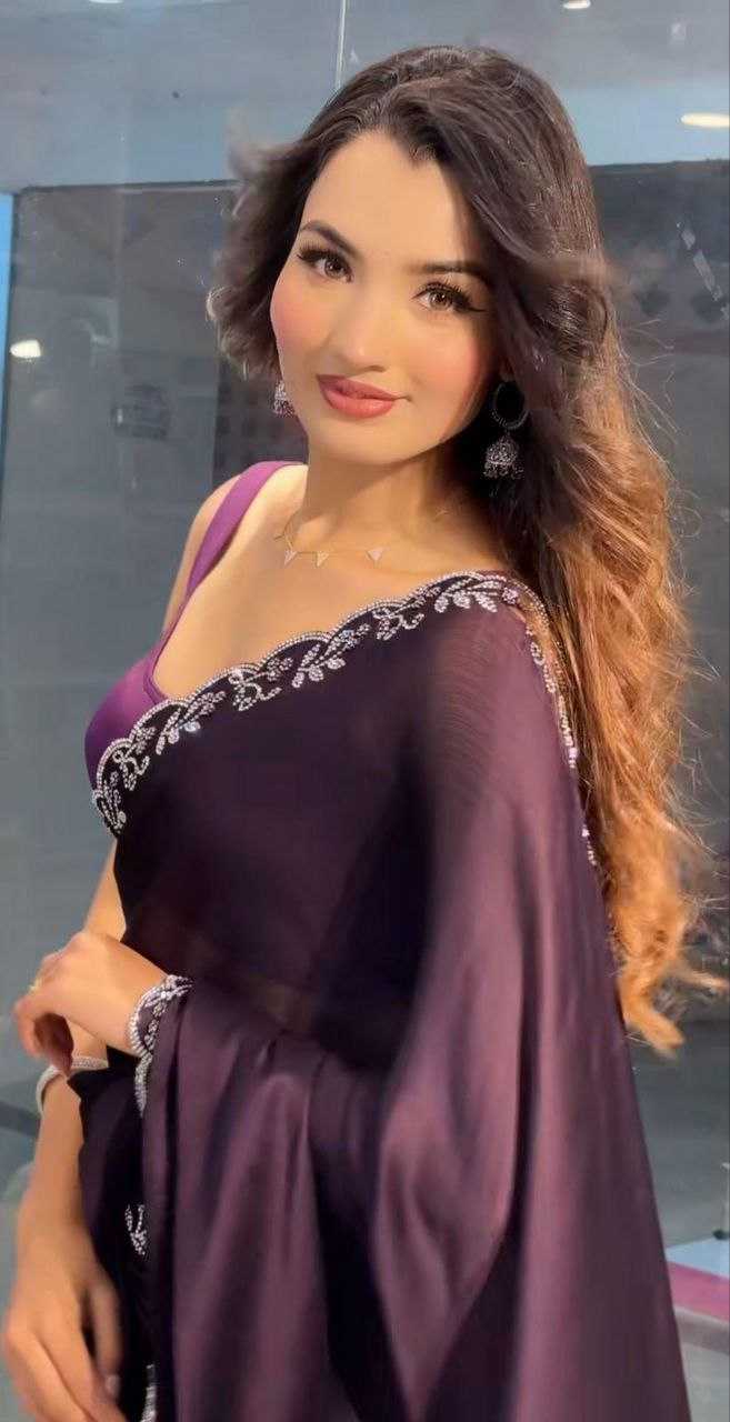 Ynf Soft Smooth RIN216 Pratishta Sarees Wholesale Party Wear Sarees Work Sarees Manufacturer
