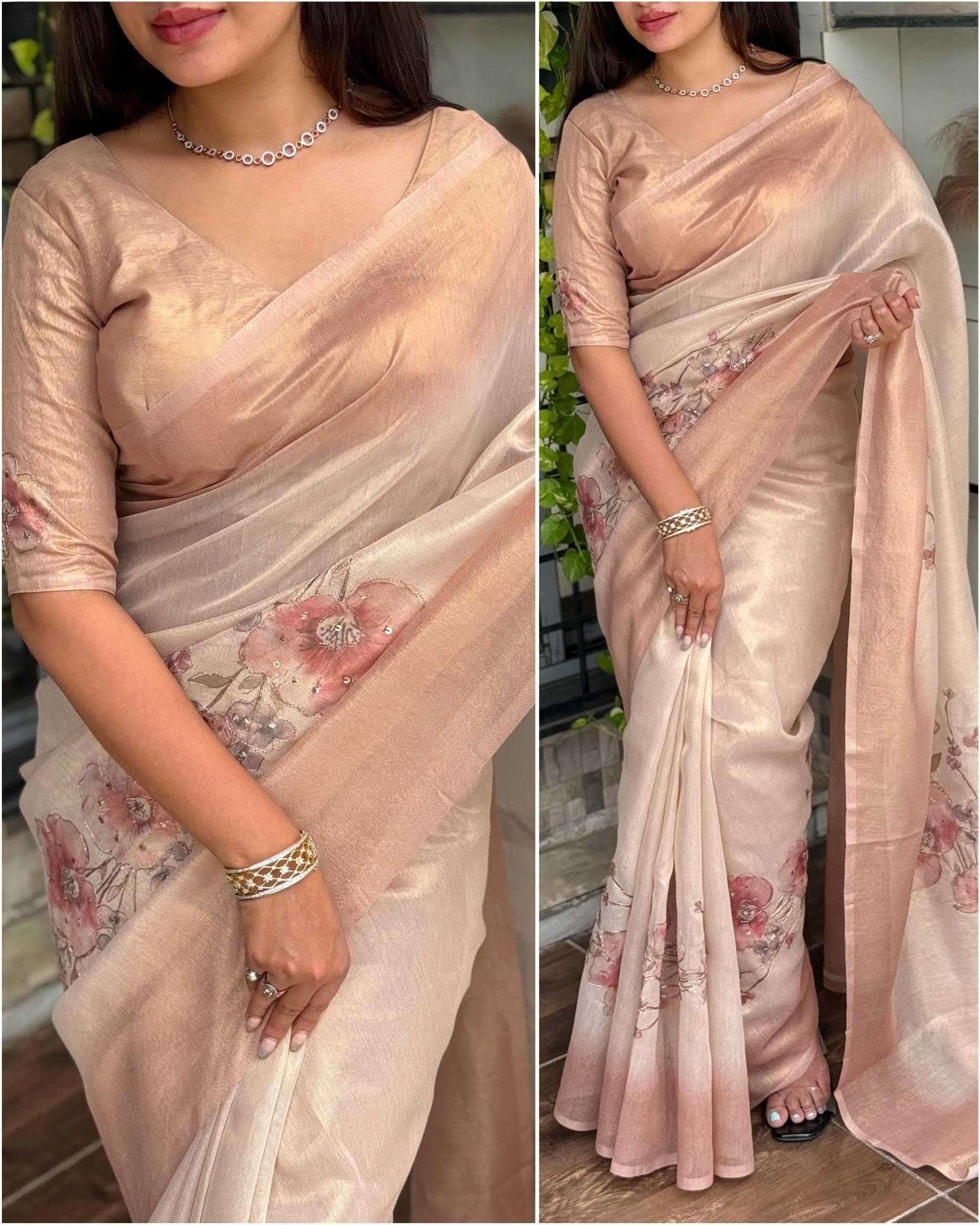 Ynf Soft Tapeta Silk KESH500 Aaina Silk Sarees Wholesale Printed Silk Saree Designer Silk Sarees Silk Sarees For Weddings Manufacturer