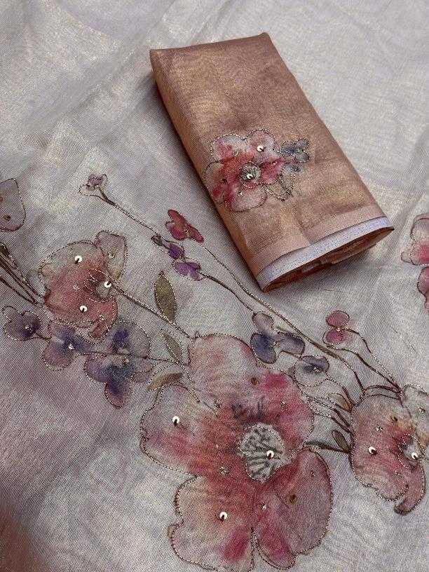Ynf Soft Tapeta Silk KESH500 Aaina Silk Sarees Wholesale Printed Silk Saree Designer Silk Sarees Silk Sarees For Weddings Manufacturer