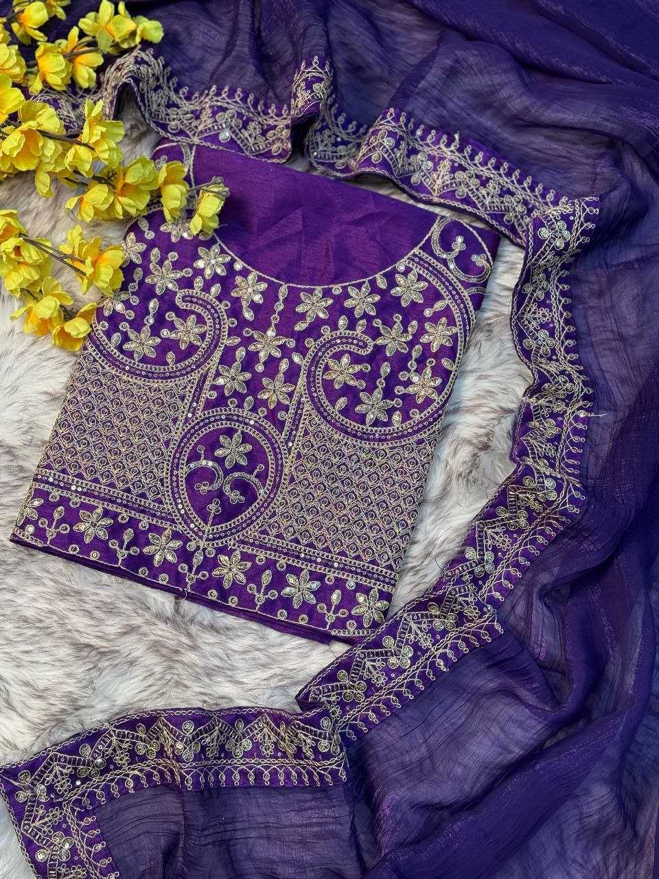 Ynf Soft Tissue KESH553 72 Sarees Bollywood Collections Festive Collections Wholesale Party Wear Sarees Ananya Pandey Sarees Sarees With Blouse Manufacturer