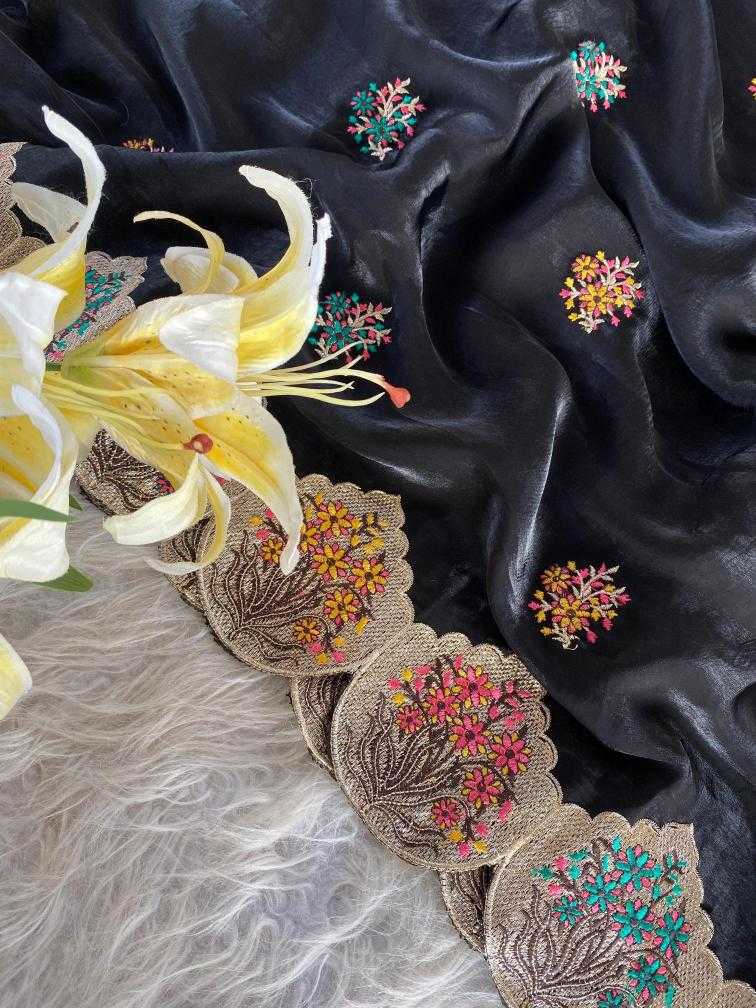 Ynf Space Silk KESH249 Harshita Silk Sarees Wholesale Designer Silk Sarees Silk Sarees For Weddings Embroidered Silk Sarees Manufacturer