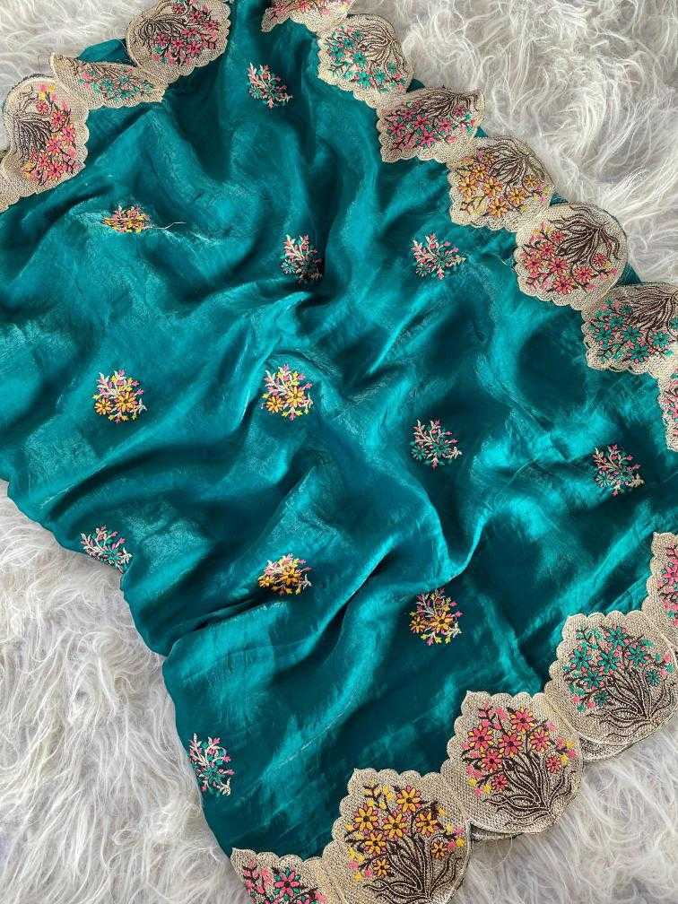Ynf Space Silk KESH249 Harshita Silk Sarees Wholesale Designer Silk Sarees Silk Sarees For Weddings Embroidered Silk Sarees Manufacturer