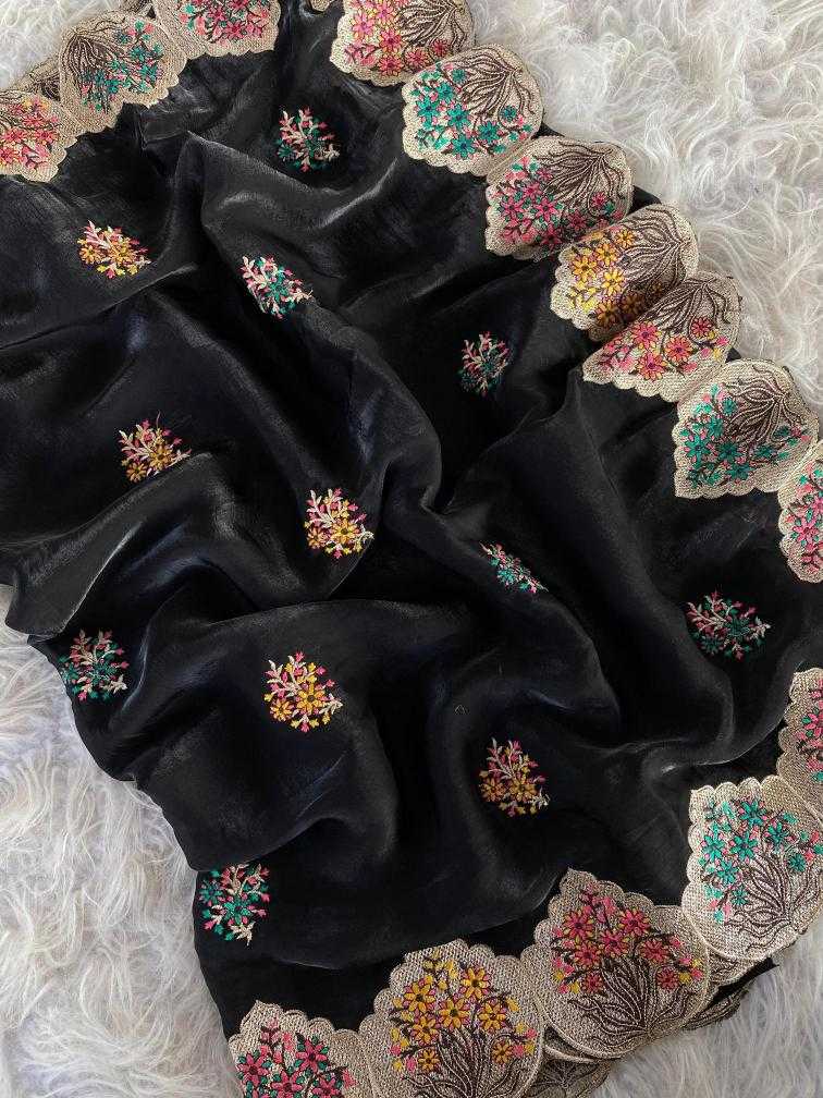 Ynf Space Silk KESH249 Harshita Silk Sarees Wholesale Designer Silk Sarees Silk Sarees For Weddings Embroidered Silk Sarees Manufacturer