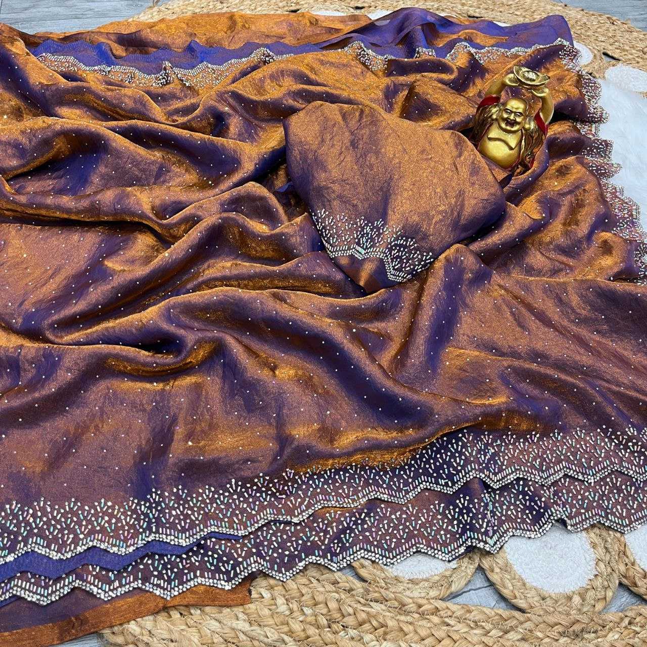 Ynf Space Silk KESH486 735 Sarees Wholesale Party Wear Sarees Fancy Sarees Cutwork Saree Festive Sarees Manufacturer
