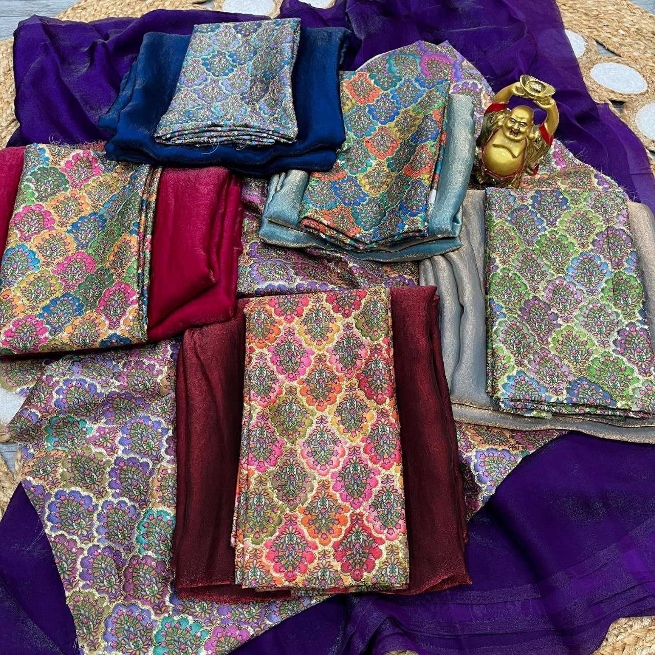 Ynf Space Silk KESH486 SIVAYA Sarees Wedding Collections Festive Collections Wholesale Party Wear Sarees Silk Sarees Sarees With Blouse Manufacturer