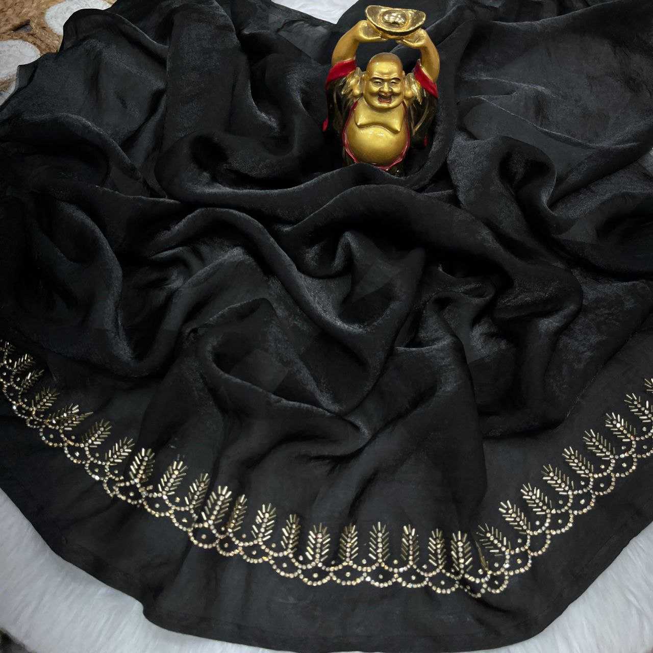 Ynf Space Silk KESH487 929 Sarees Wedding Collections Festive Collections Wholesale Silk Sarees Festive Sarees Sarees With Blouse Manufacturer