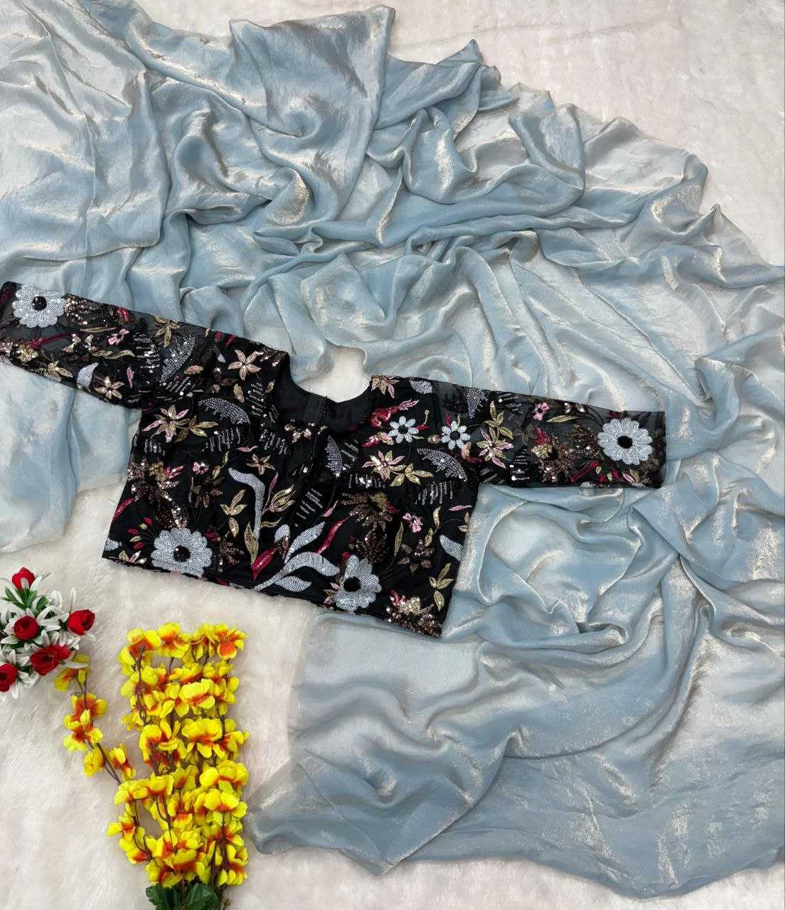 Ynf Space Silk KESH508 78 Silk Sarees Wholesale Designer Silk Sarees Manufacturer