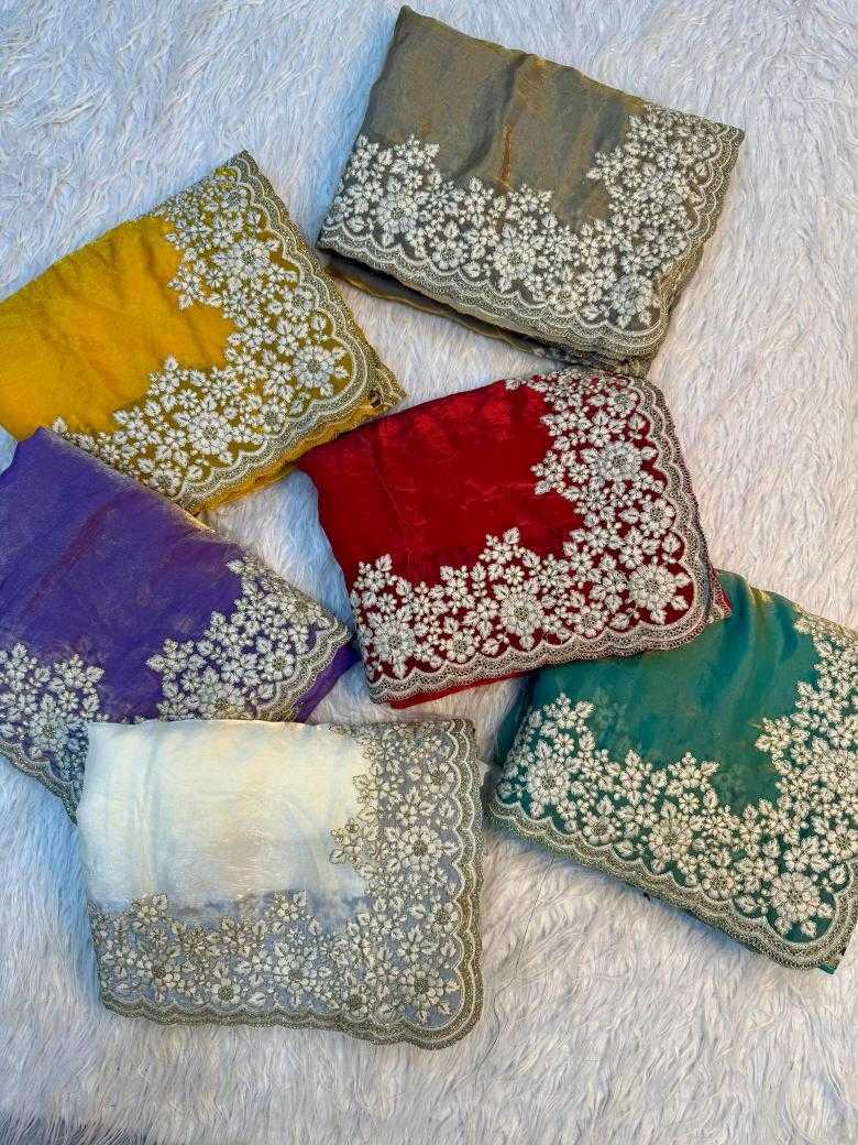 Ynf Space Silk RIN178 Glow Like Never Before Silk Sarees Wholesale Party Wear Silk Sarees Designer Silk Sarees Silk Sarees For Weddings Manufacturer