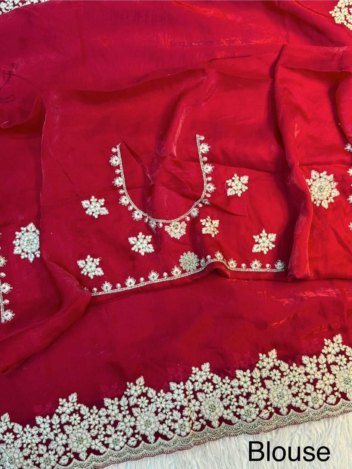 Ynf Space Silk RIN178 Glow Like Never Before Silk Sarees Wholesale Party Wear Silk Sarees Designer Silk Sarees Silk Sarees For Weddings Manufacturer