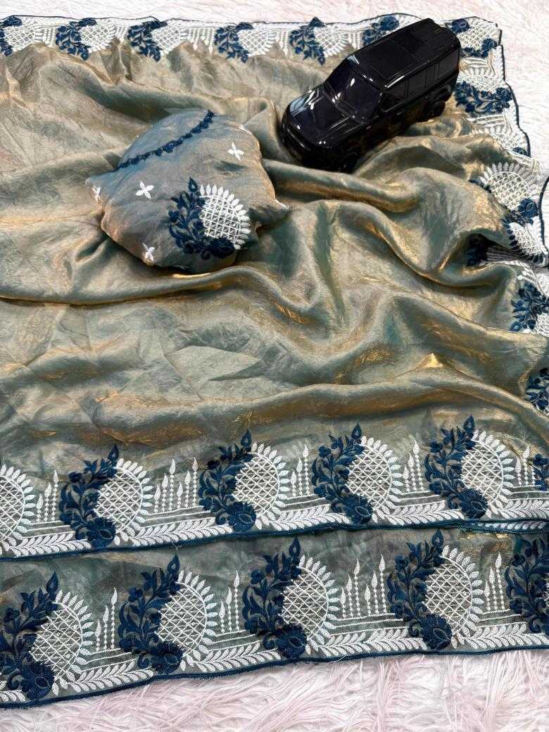Ynf Space Silk RIN178 modern diva Silk Sarees Wholesale Designer Silk Sarees Silk Sarees For Weddings Embroidered Silk Sarees Manufacturer