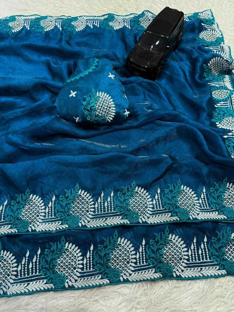 Ynf Space Silk RIN178 modern diva Silk Sarees Wholesale Designer Silk Sarees Silk Sarees For Weddings Embroidered Silk Sarees Manufacturer