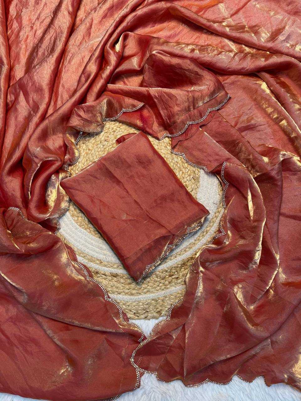 Ynf Space Silk RIN189 1190 Sarees Wholesale Party Wear Sarees Fancy Sarees Cutwork Saree Manufacturer