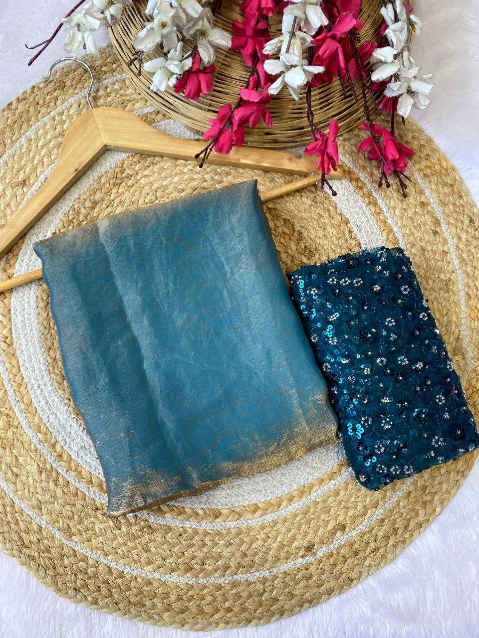 Ynf Space Silk RIN216 Jiya Sarees Silk Sarees Festive Collections Wholesale Designer Sarees Party Wear Sarees Silk Sarees With Blouse Manufacturer