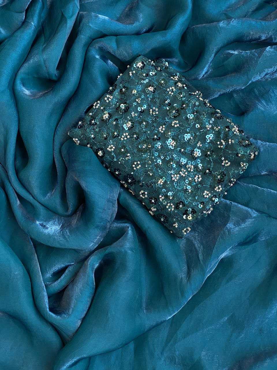 Ynf Space Silk RIN216 Jiya Sarees Silk Sarees Festive Collections Wholesale Designer Sarees Party Wear Sarees Silk Sarees With Blouse Manufacturer