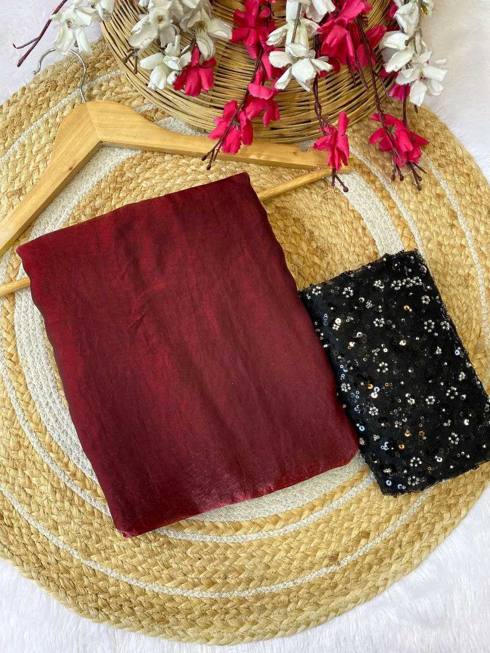 Ynf Space Silk RIN216 Jiya Sarees Silk Sarees Festive Collections Wholesale Designer Sarees Party Wear Sarees Silk Sarees With Blouse Manufacturer