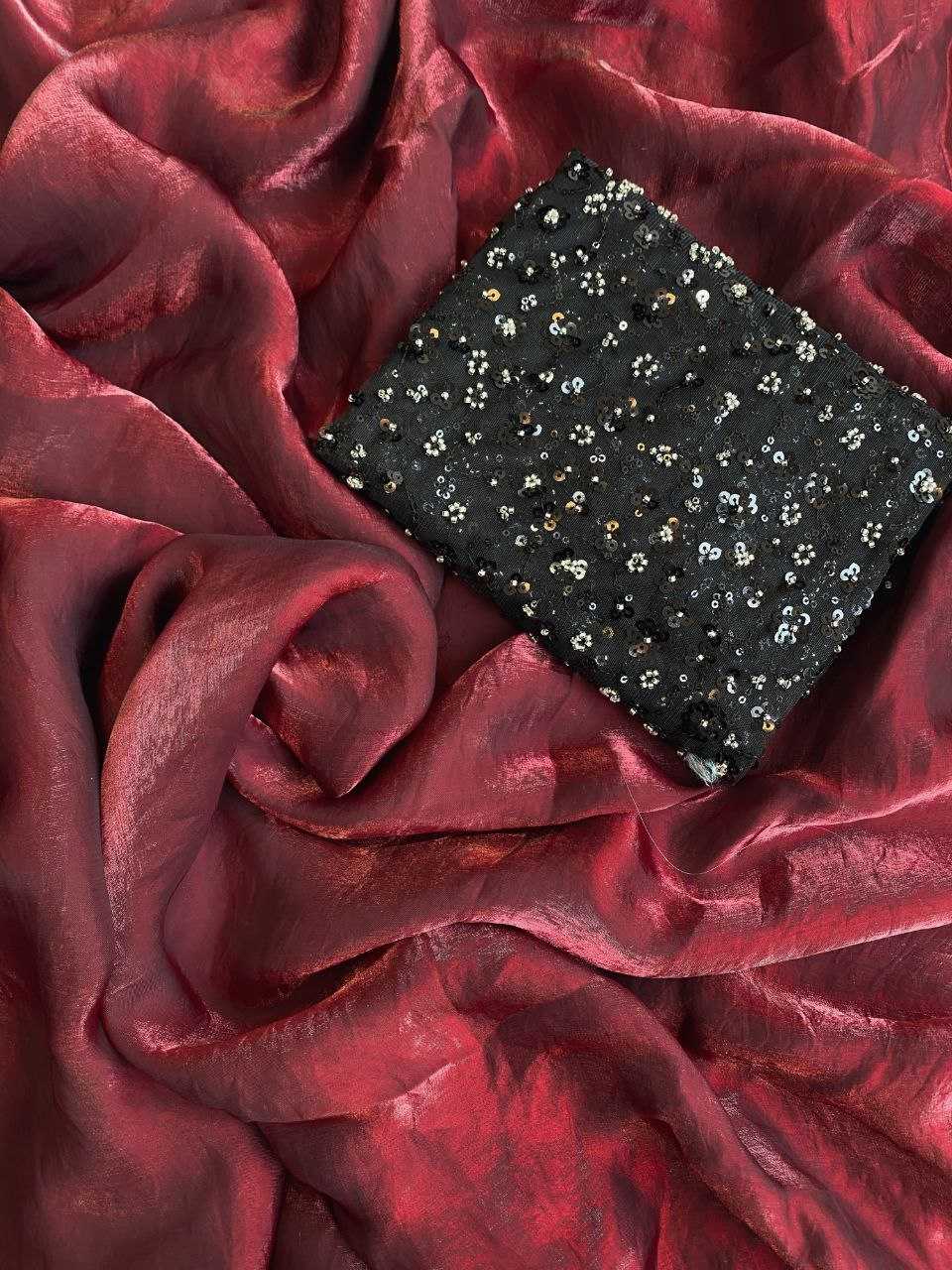 Ynf Space Silk RIN216 Jiya Sarees Silk Sarees Festive Collections Wholesale Designer Sarees Party Wear Sarees Silk Sarees With Blouse Manufacturer