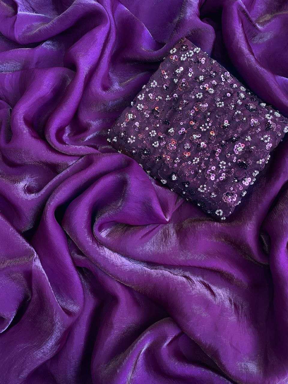 Ynf Space Silk RIN216 Jiya Sarees Silk Sarees Festive Collections Wholesale Designer Sarees Party Wear Sarees Silk Sarees With Blouse Manufacturer