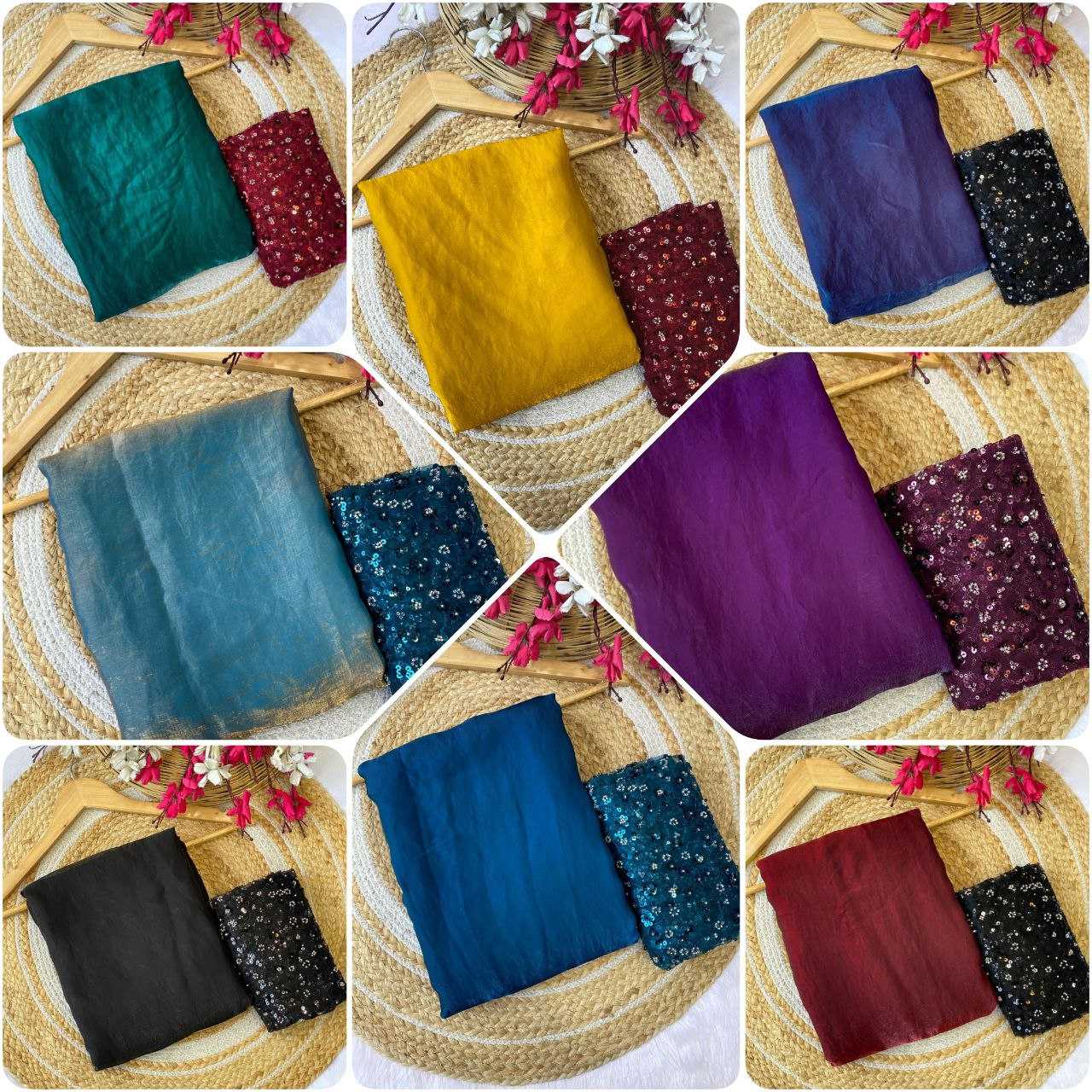 Ynf Space Silk RIN216 Jiya Sarees Silk Sarees Festive Collections Wholesale Designer Sarees Party Wear Sarees Silk Sarees With Blouse Manufacturer
