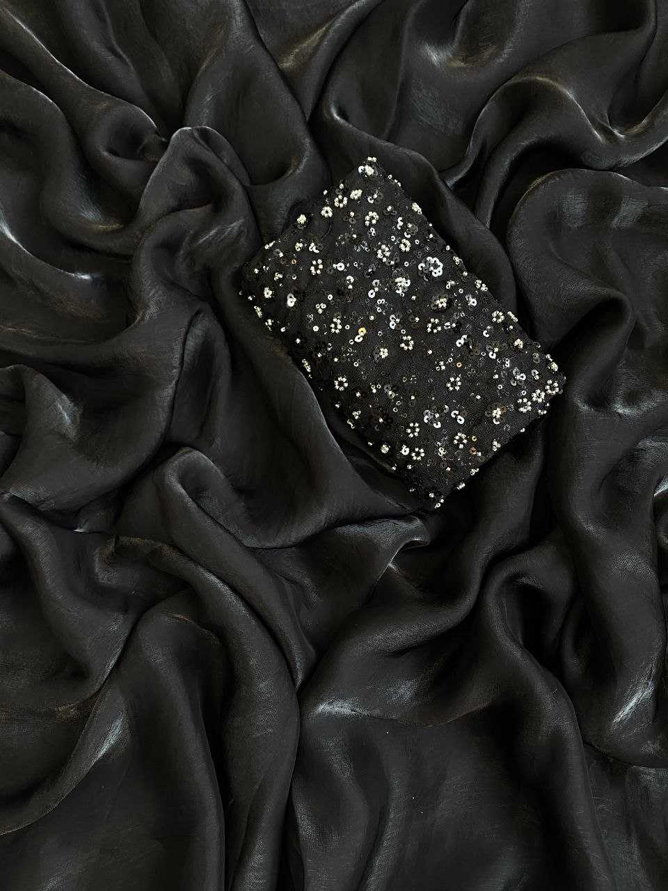 Ynf Space Silk RIN216 Jiya Sarees Silk Sarees Festive Collections Wholesale Designer Sarees Party Wear Sarees Silk Sarees With Blouse Manufacturer