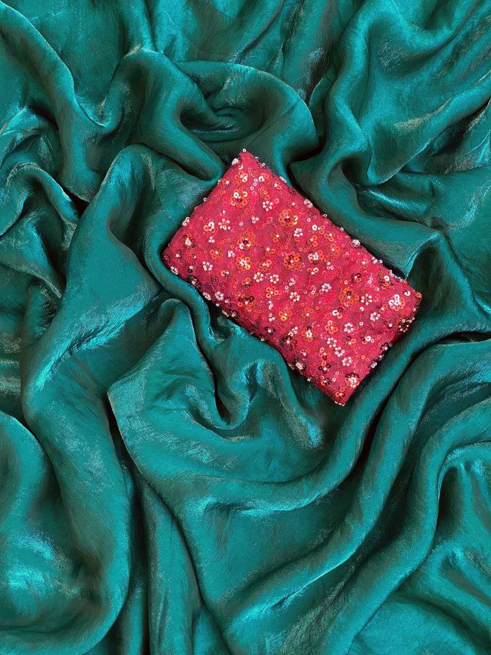 Ynf Space Silk RIN216 Jiya Sarees Silk Sarees Festive Collections Wholesale Designer Sarees Party Wear Sarees Silk Sarees With Blouse Manufacturer