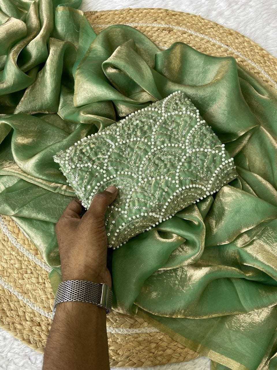 Ynf Space Silk RIN216 space queen Silk Sarees Wholesale Soft Silk Sarees Manufacturer