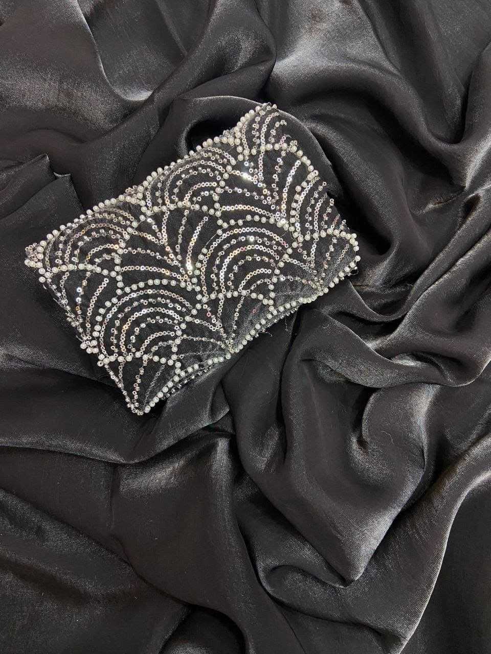 Ynf Space Silk RIN216 space queen Silk Sarees Wholesale Soft Silk Sarees Manufacturer