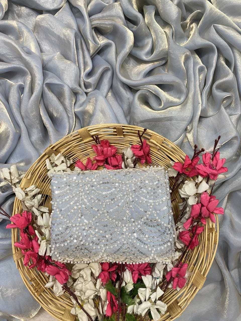 Ynf Space Silk RIN216 space queen Silk Sarees Wholesale Soft Silk Sarees Manufacturer