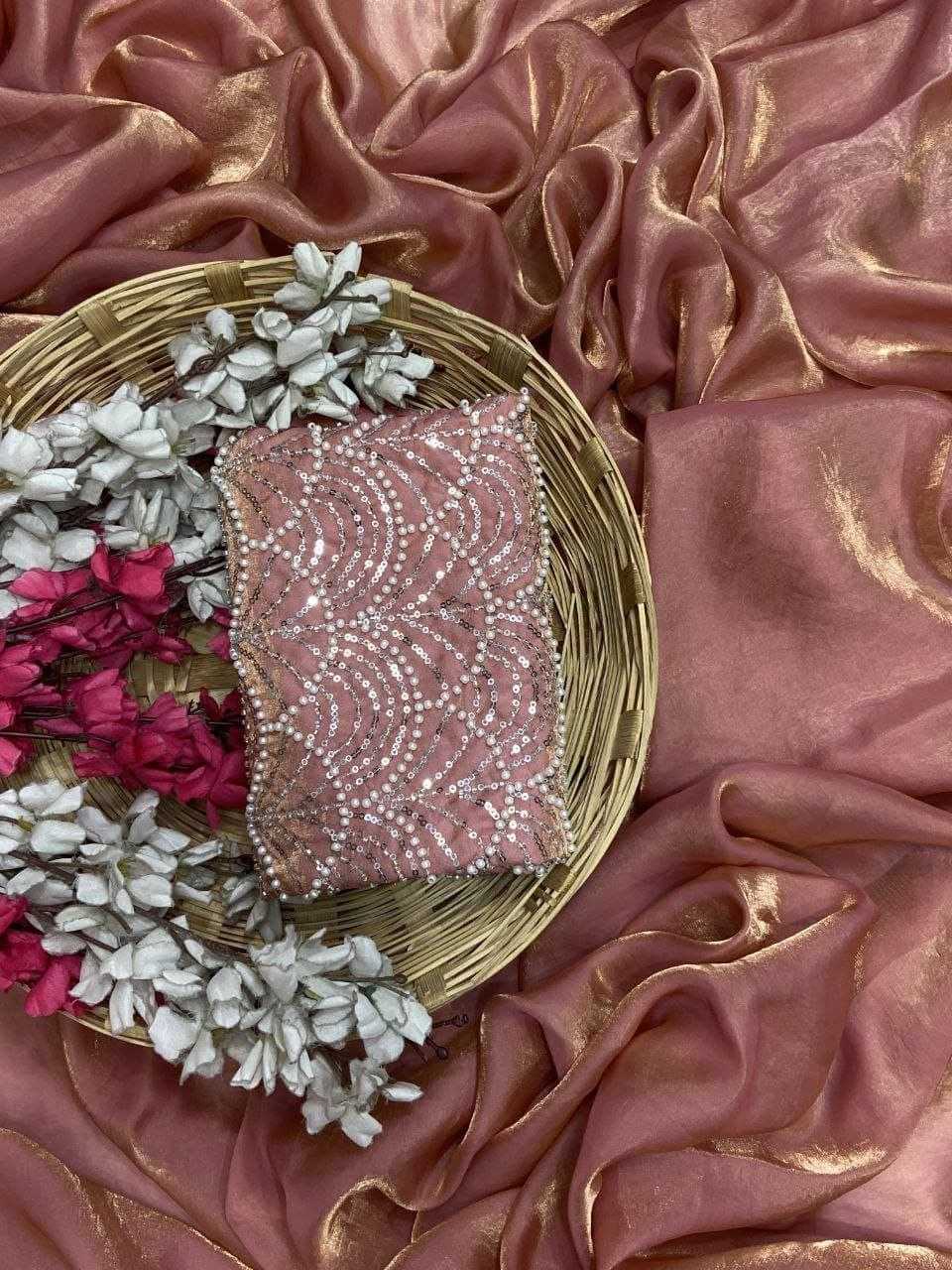 Ynf Space Silk RIN216 space queen Silk Sarees Wholesale Soft Silk Sarees Manufacturer