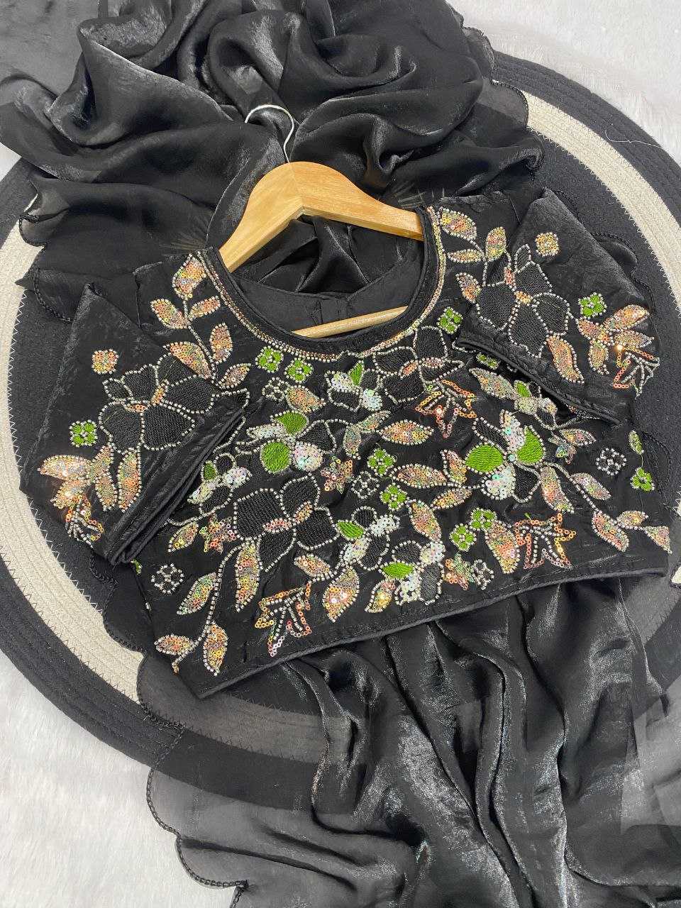 Ynf Space Silk RIN216 urvashi Sarees Wedding Collections Festive Collections Wholesale Silk Sarees Festive Sarees Sarees With Blouse Manufacturer