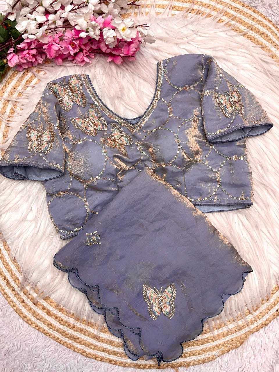 Ynf Space Silk RIN216 Vaidehi Sarees Wedding Collections Festive Collections Wholesale Silk Sarees Sarees With Blouse Wedding Outfits Manufacturer