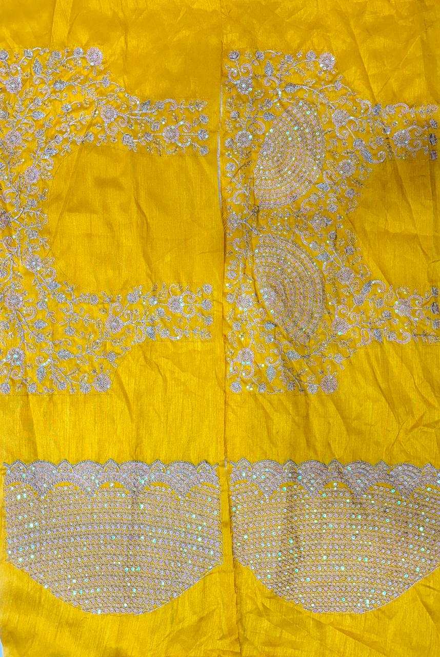 Ynf Tabby Silk KESH151 5470 Sarees Wedding Collections Festive Collections Wholesale Sequence Sarees Embroidered Sarees Silk Sarees Manufacturer