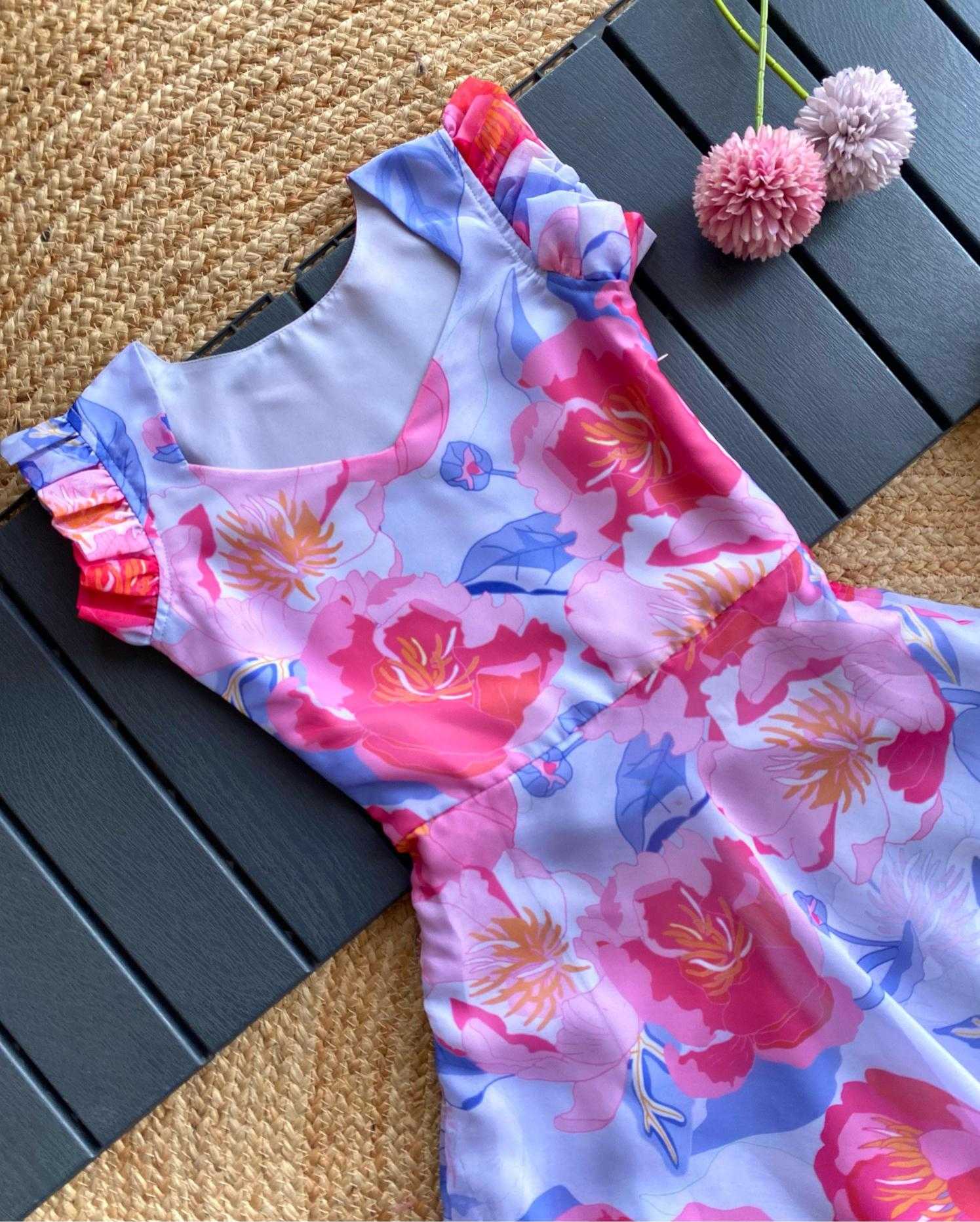 Ynf Tabby Silk KESH249 charming Kids Wear Wholesale Kids Gown Kids Ethnic Gowns Manufacturer