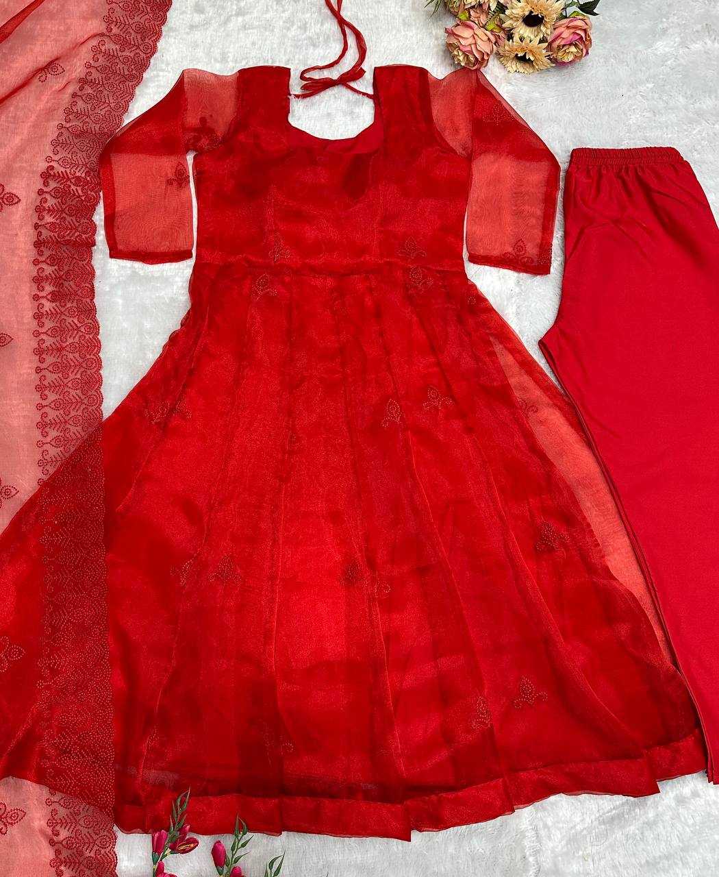 Ynf Tabby Silk KESH523 246 Gowns Wholesale Fancy Gowns Party Wear Gowns Designer Gowns Manufacturer