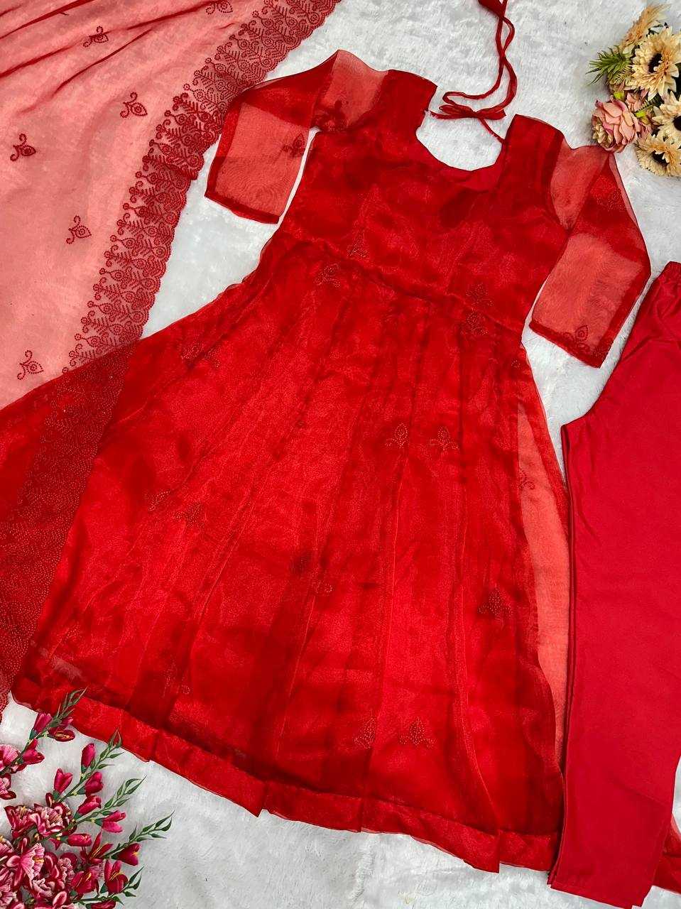Ynf Tabby Silk KESH523 246 Gowns Wholesale Fancy Gowns Party Wear Gowns Designer Gowns Manufacturer