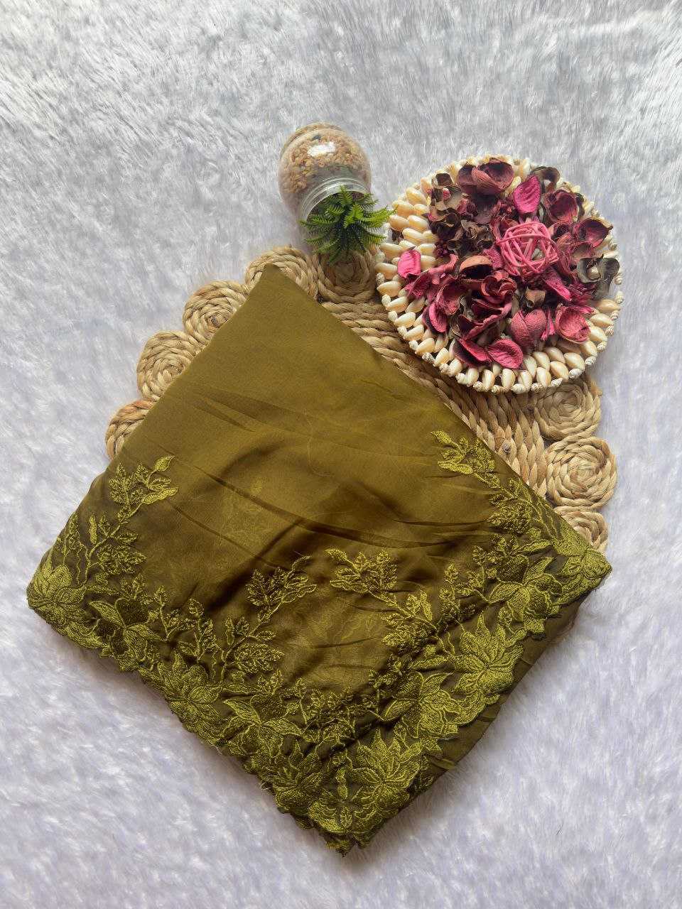 Ynf Tabby Silk KESH524 ROSE Sarees Wedding Collections Festive Collections Wholesale Party Wear Sarees Silk Sarees Sarees With Blouse Manufacturer