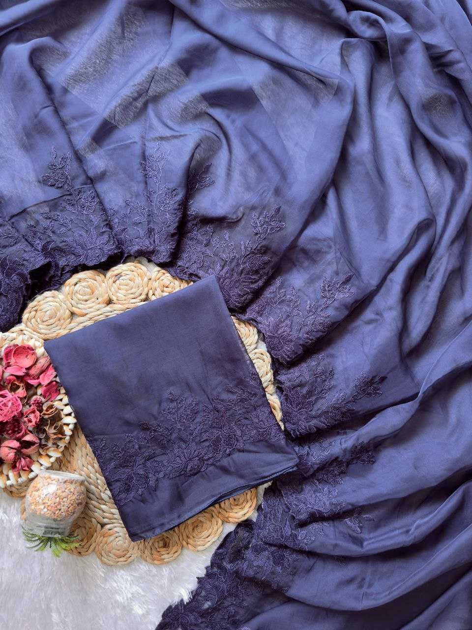 Ynf Tabby Silk KESH524 ROSE Sarees Wedding Collections Festive Collections Wholesale Party Wear Sarees Silk Sarees Sarees With Blouse Manufacturer