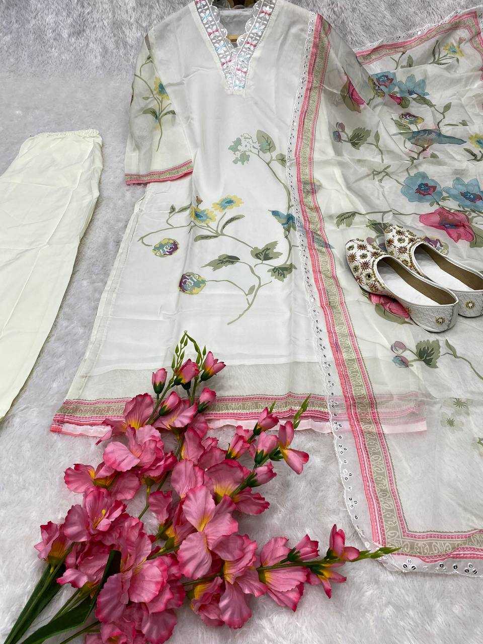 Ynf Tabby Silk KESH526 G37 Suits & Dresses Wholesale Embroidery Suits Party wear suits Designer Suits Manufacturer
