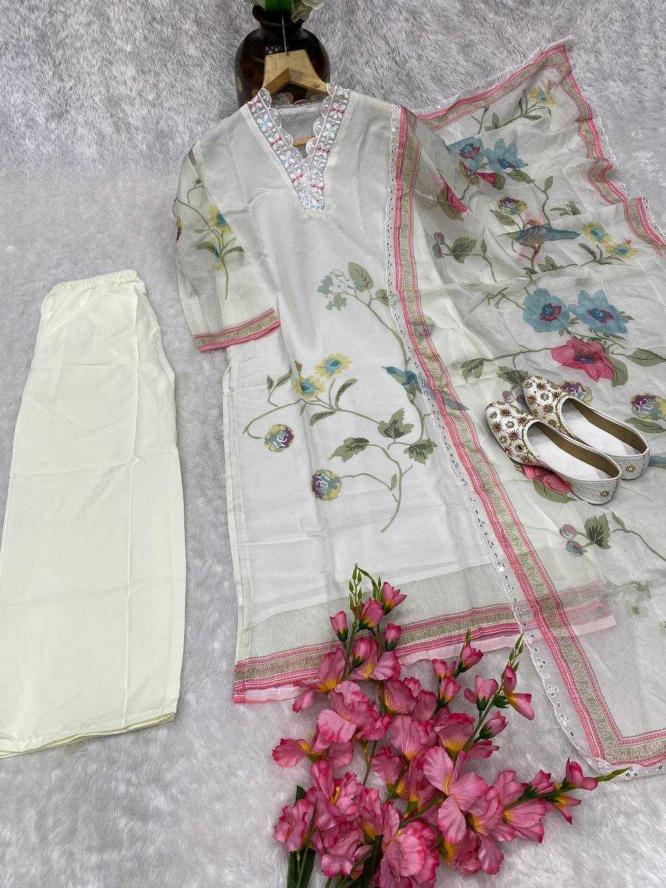 Ynf Tabby Silk KESH526 G37 Suits & Dresses Wholesale Embroidery Suits Party wear suits Designer Suits Manufacturer