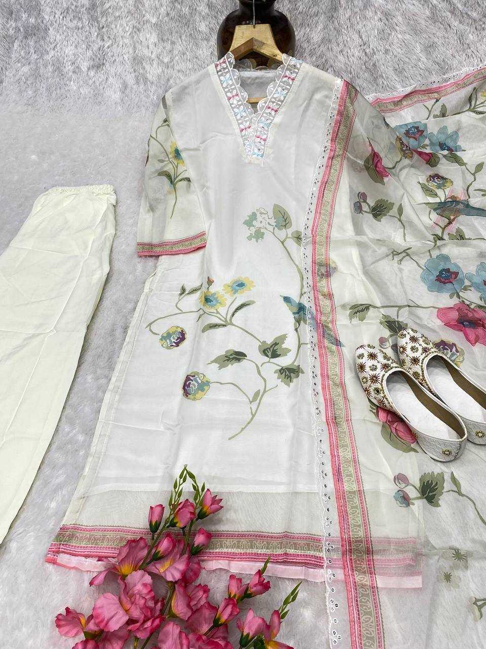 Ynf Tabby Silk KESH526 G37 Suits & Dresses Wholesale Embroidery Suits Party wear suits Designer Suits Manufacturer
