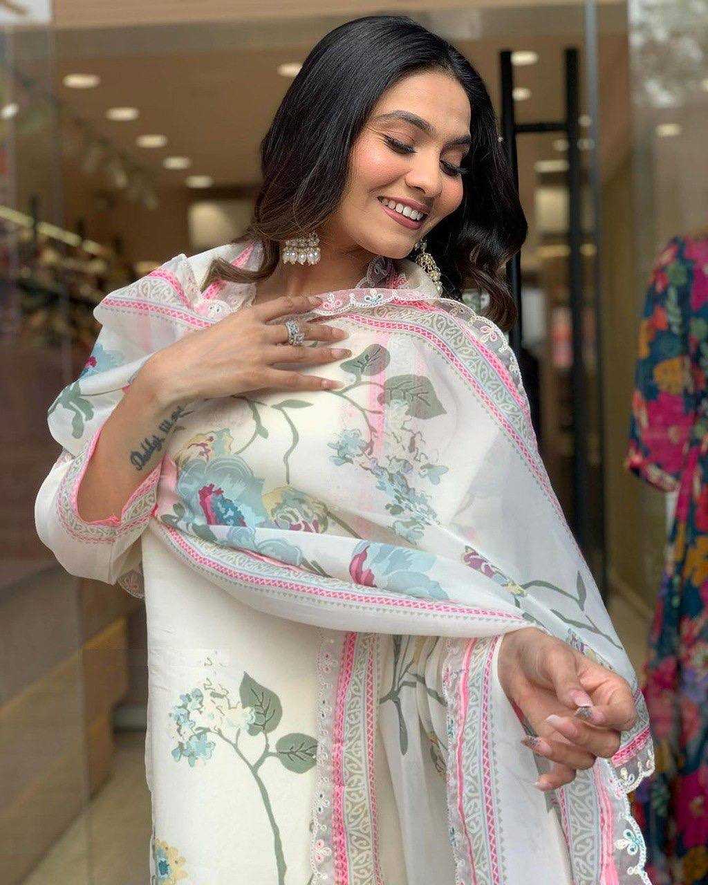 Ynf Tabby Silk KESH526 G37 Suits & Dresses Wholesale Embroidery Suits Party wear suits Designer Suits Manufacturer