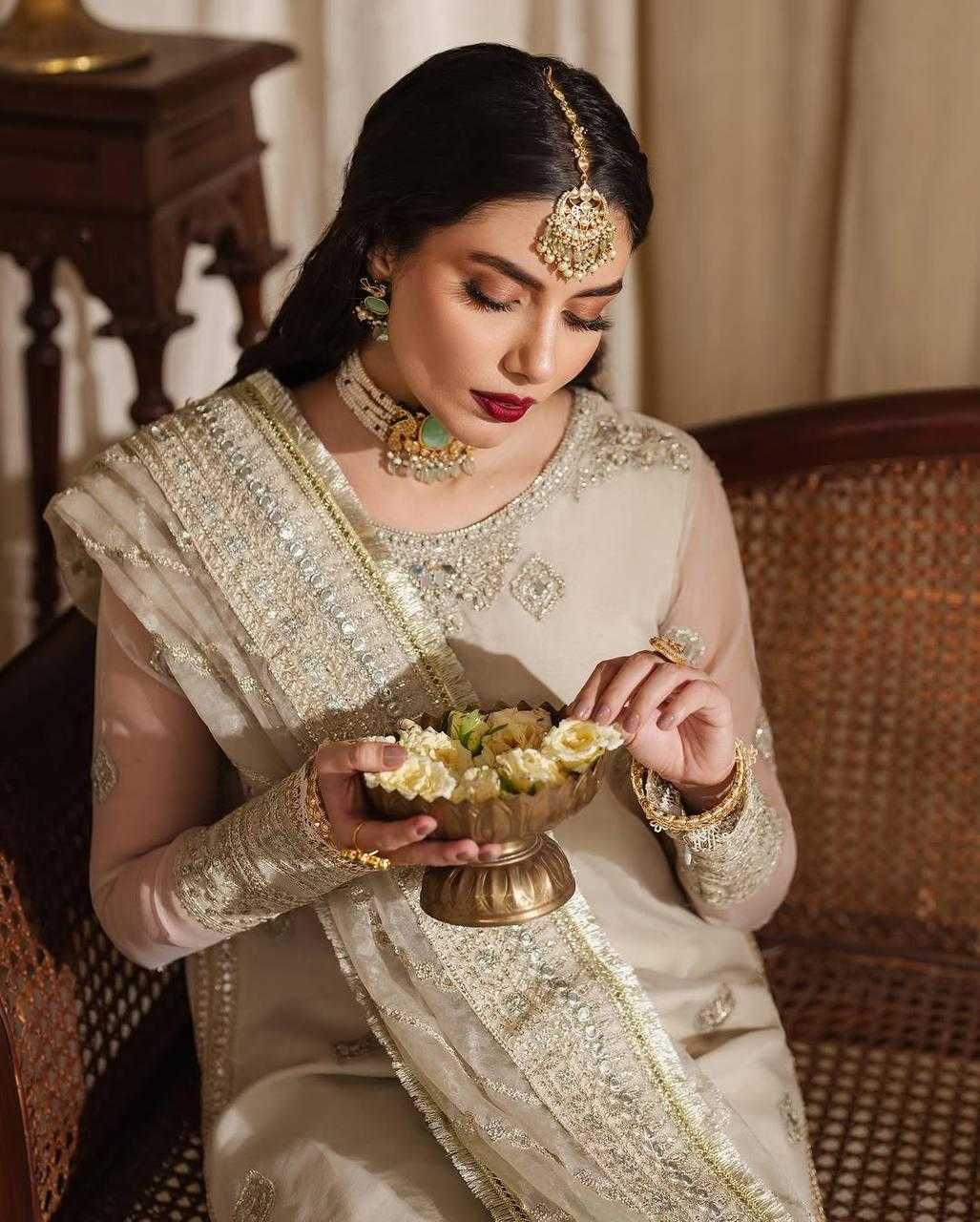Ynf Tabby Silk Organza KESH512 1685 Suits & Dresses Wholesale Ladies Suits Sharara Salwar Suits Embroidery Suits Manufacturer