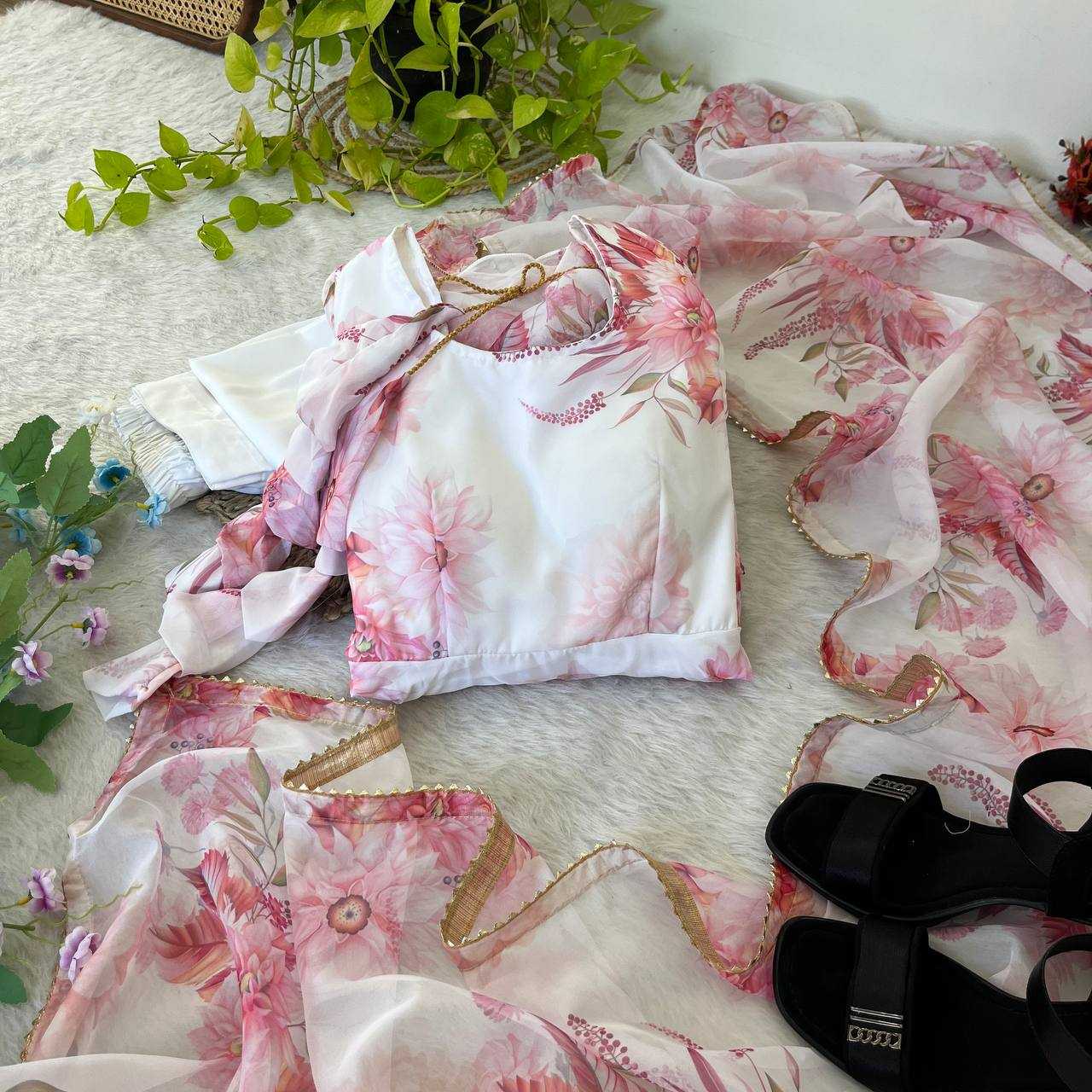 Ynf Tabby Silk Organza KESH513 430 Gowns Wholesale Fancy Gowns Party Wear Gowns Designer Gowns Manufacturer
