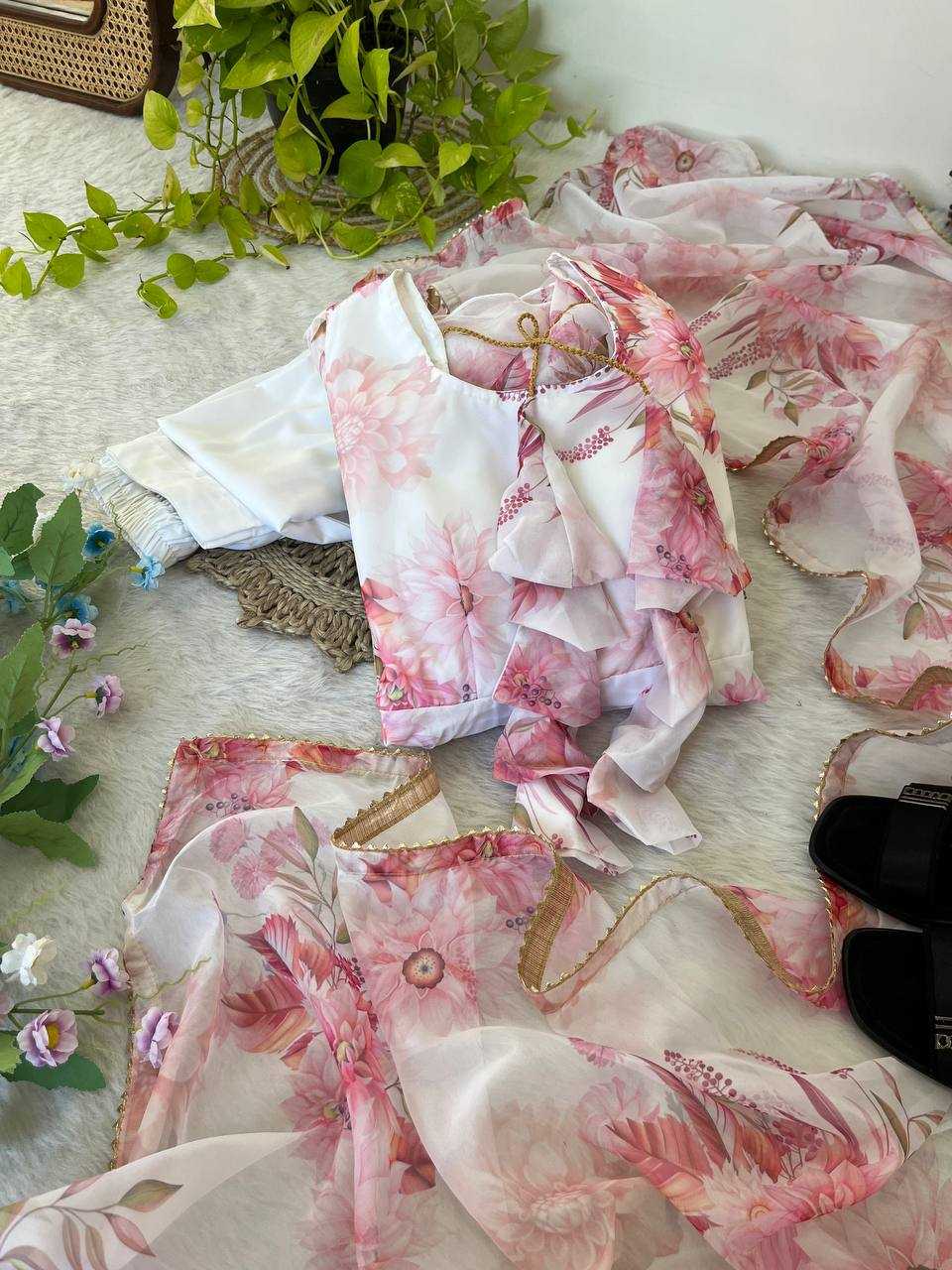 Ynf Tabby Silk Organza KESH513 430 Gowns Wholesale Fancy Gowns Party Wear Gowns Designer Gowns Manufacturer