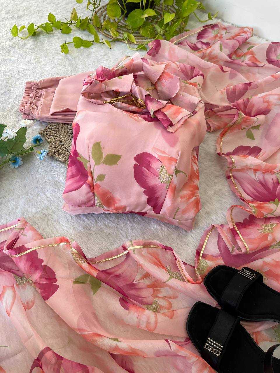 Ynf Tabby Silk Organza KESH513 433 Gowns Wholesale Fancy Gowns Party Gowns Designer Gowns Manufacturer