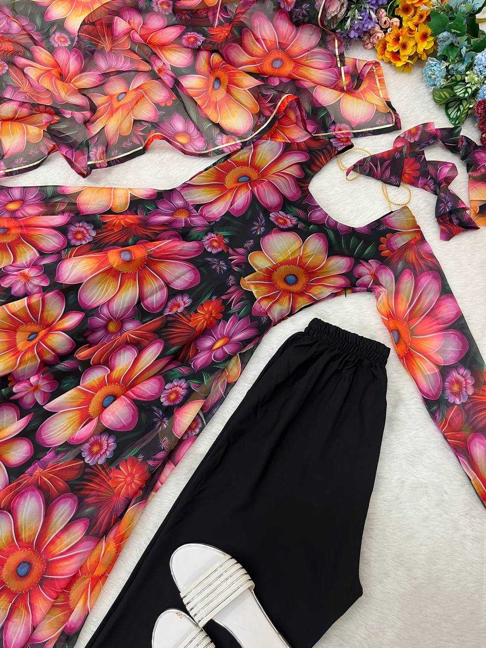 Ynf Tabby Silk Organza KESH513 436 Gowns Wholesale Fancy Gowns Party Wear Gowns Designer Gowns Manufacturer