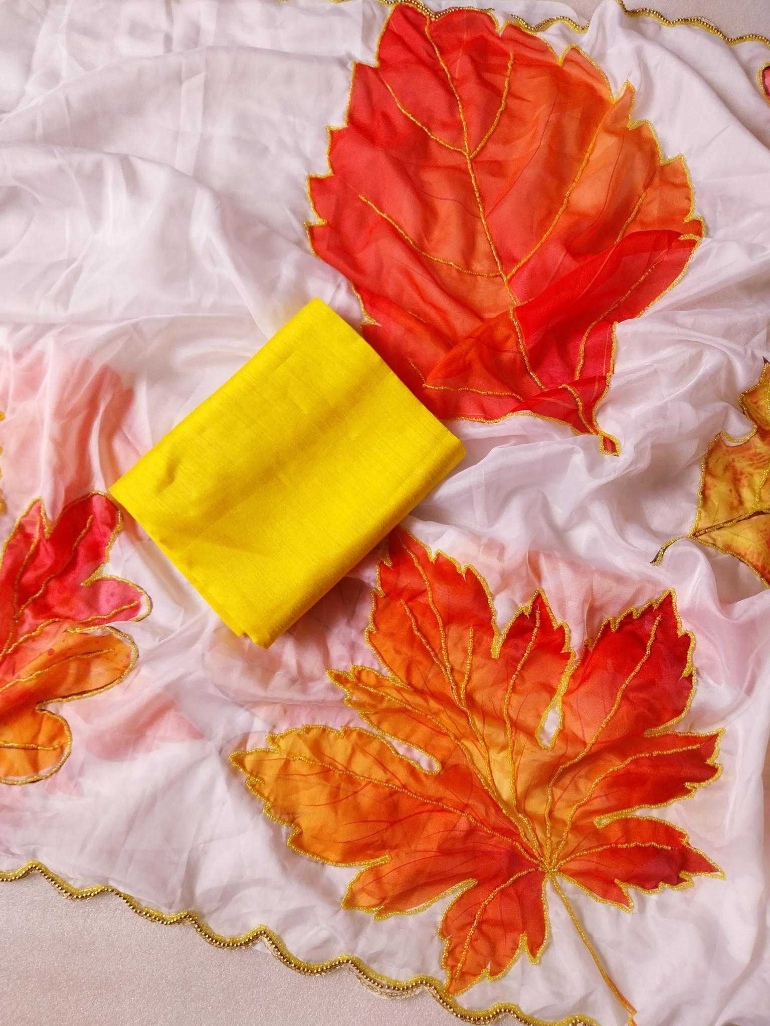 Ynf Tabby Silk RIN164 nature-inspired Silk Sarees Festive Collections Wholesale Soft Silk Sarees Printed Silk Saree Onam Collections Manufacturer